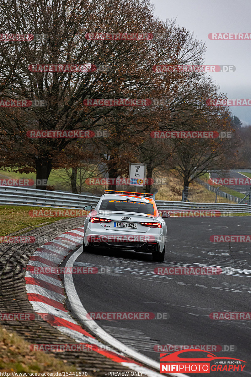 Bild #15441670 - Touristenfahrten Nürburgring Nordschleife (14.11.2021)