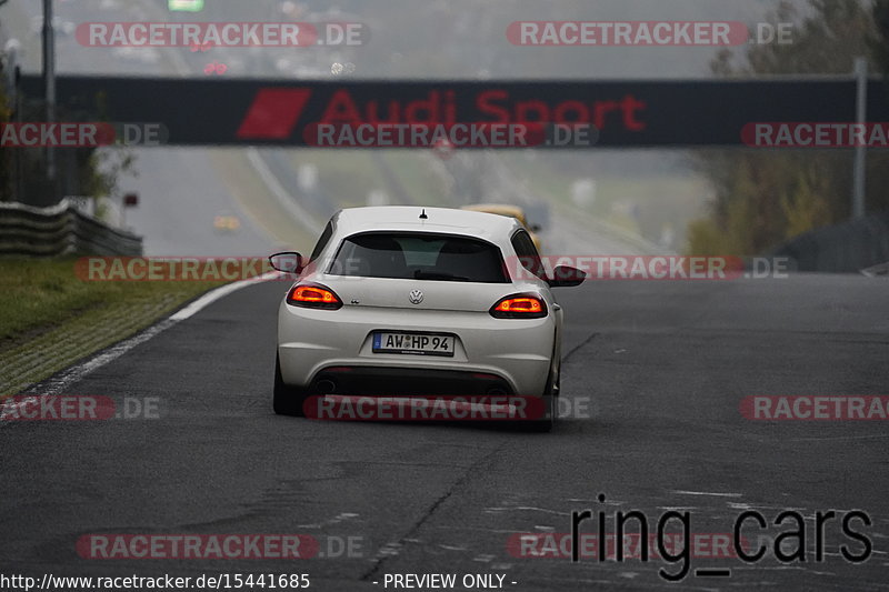 Bild #15441685 - Touristenfahrten Nürburgring Nordschleife (14.11.2021)