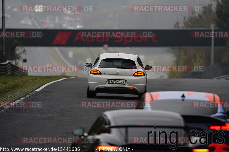 Bild #15441686 - Touristenfahrten Nürburgring Nordschleife (14.11.2021)