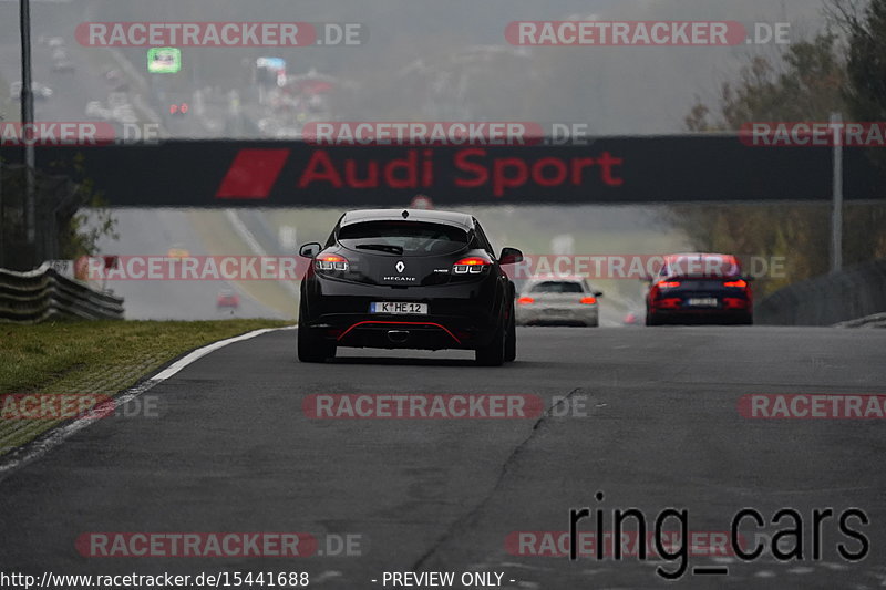 Bild #15441688 - Touristenfahrten Nürburgring Nordschleife (14.11.2021)