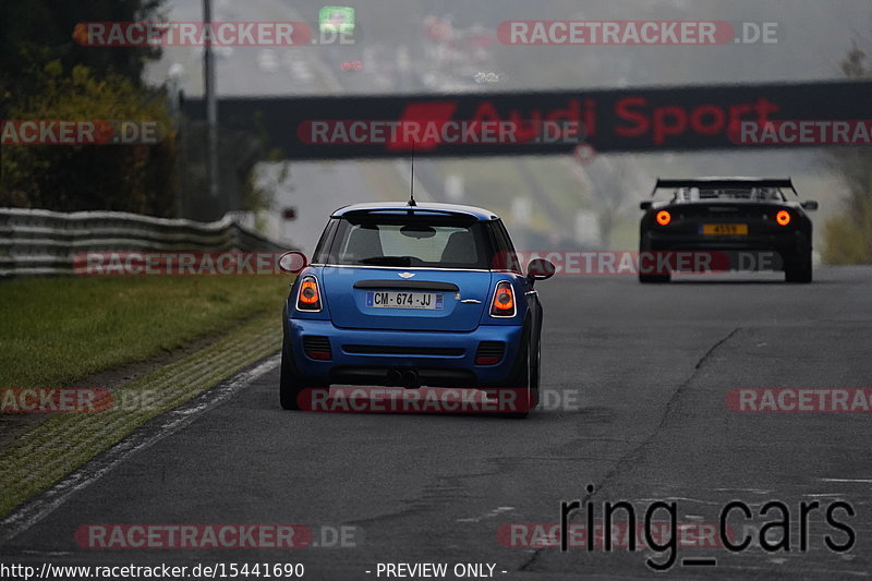 Bild #15441690 - Touristenfahrten Nürburgring Nordschleife (14.11.2021)