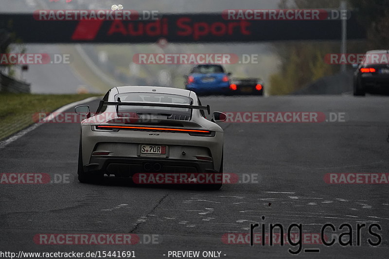 Bild #15441691 - Touristenfahrten Nürburgring Nordschleife (14.11.2021)