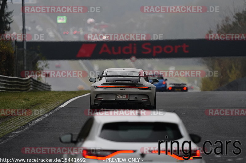 Bild #15441692 - Touristenfahrten Nürburgring Nordschleife (14.11.2021)