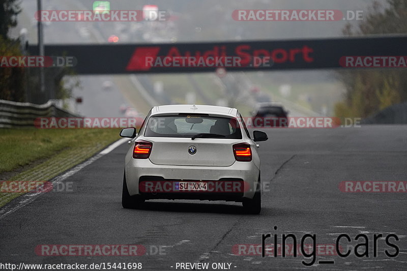 Bild #15441698 - Touristenfahrten Nürburgring Nordschleife (14.11.2021)