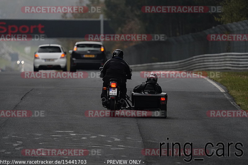 Bild #15441703 - Touristenfahrten Nürburgring Nordschleife (14.11.2021)