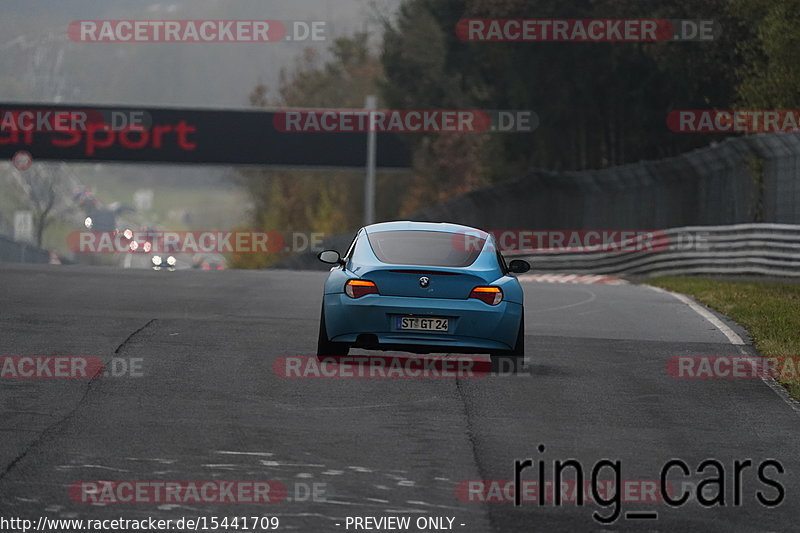 Bild #15441709 - Touristenfahrten Nürburgring Nordschleife (14.11.2021)