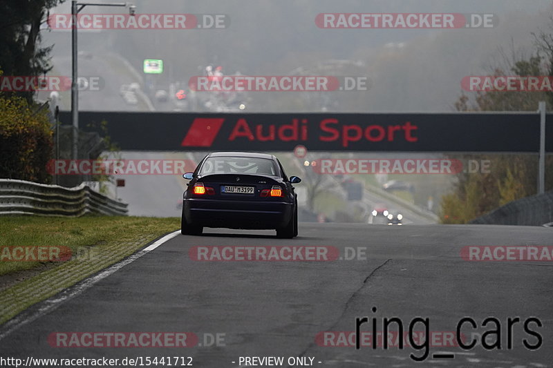 Bild #15441712 - Touristenfahrten Nürburgring Nordschleife (14.11.2021)