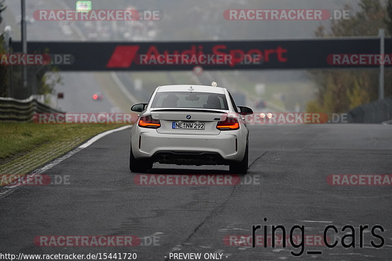 Bild #15441720 - Touristenfahrten Nürburgring Nordschleife (14.11.2021)