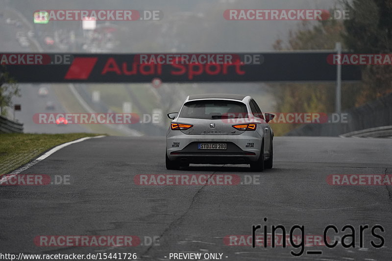 Bild #15441726 - Touristenfahrten Nürburgring Nordschleife (14.11.2021)