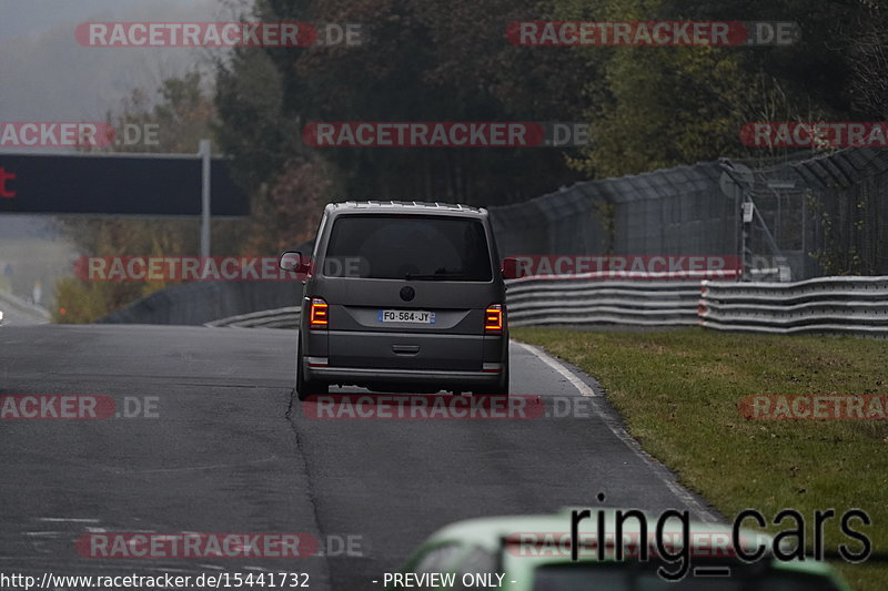 Bild #15441732 - Touristenfahrten Nürburgring Nordschleife (14.11.2021)