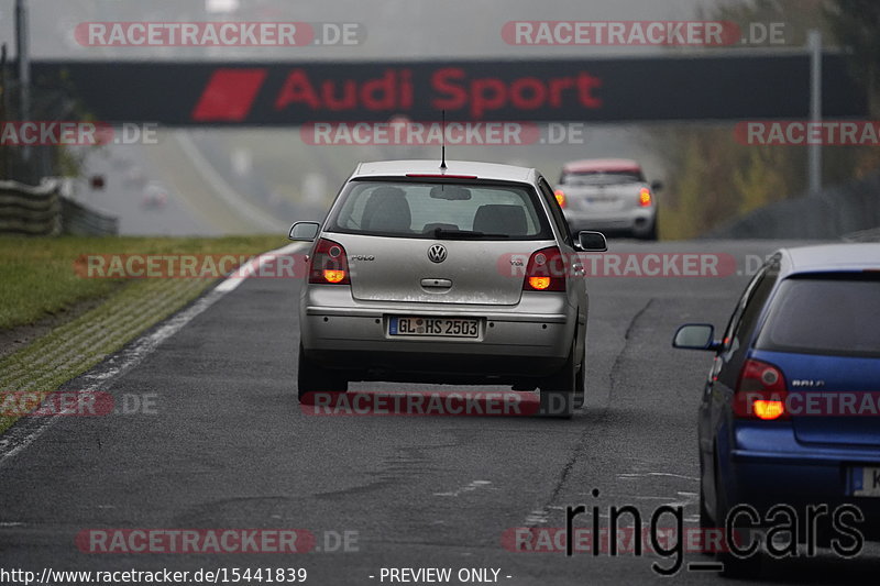 Bild #15441839 - Touristenfahrten Nürburgring Nordschleife (14.11.2021)