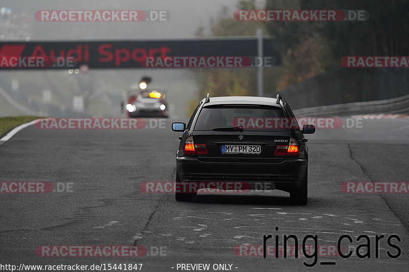 Bild #15441847 - Touristenfahrten Nürburgring Nordschleife (14.11.2021)