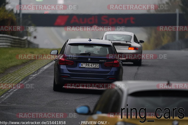 Bild #15441858 - Touristenfahrten Nürburgring Nordschleife (14.11.2021)