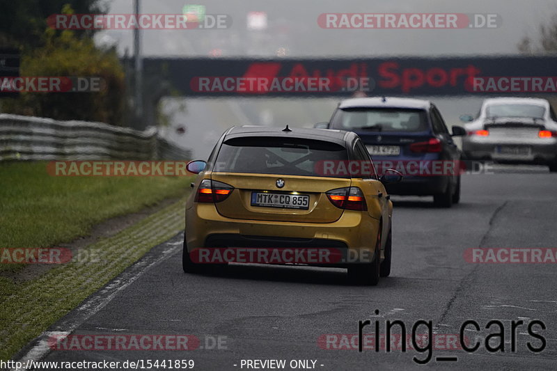 Bild #15441859 - Touristenfahrten Nürburgring Nordschleife (14.11.2021)