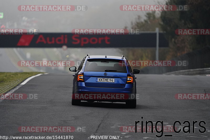 Bild #15441870 - Touristenfahrten Nürburgring Nordschleife (14.11.2021)