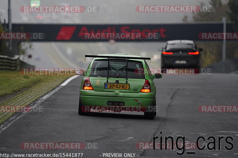 Bild #15441877 - Touristenfahrten Nürburgring Nordschleife (14.11.2021)