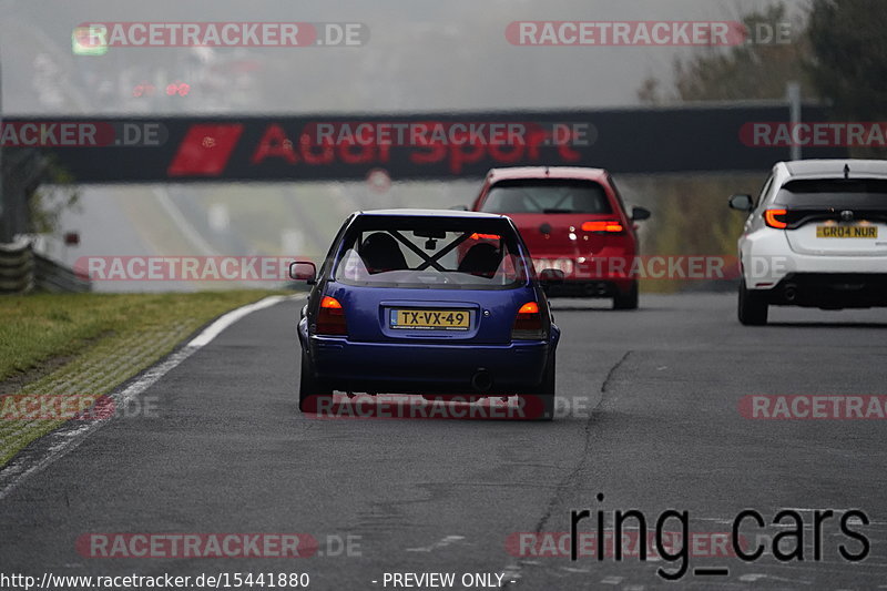 Bild #15441880 - Touristenfahrten Nürburgring Nordschleife (14.11.2021)