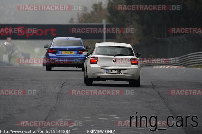 Bild #15441884 - Touristenfahrten Nürburgring Nordschleife (14.11.2021)