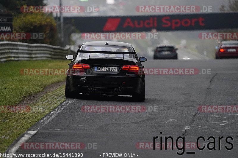 Bild #15441890 - Touristenfahrten Nürburgring Nordschleife (14.11.2021)