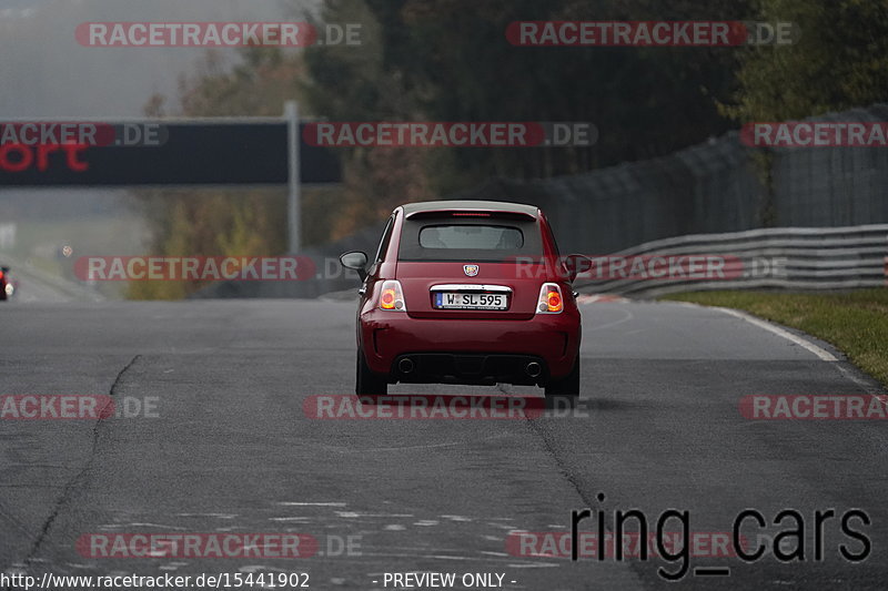 Bild #15441902 - Touristenfahrten Nürburgring Nordschleife (14.11.2021)