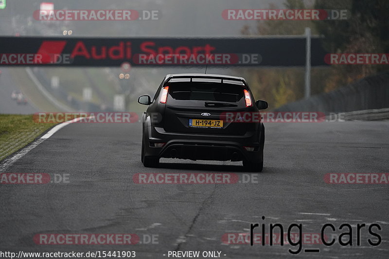 Bild #15441903 - Touristenfahrten Nürburgring Nordschleife (14.11.2021)