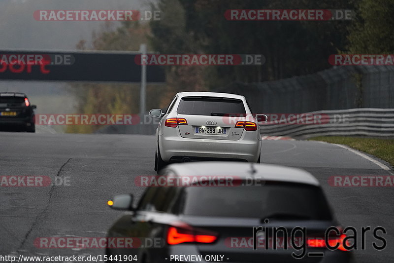 Bild #15441904 - Touristenfahrten Nürburgring Nordschleife (14.11.2021)