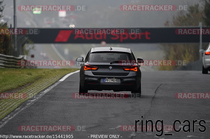 Bild #15441905 - Touristenfahrten Nürburgring Nordschleife (14.11.2021)