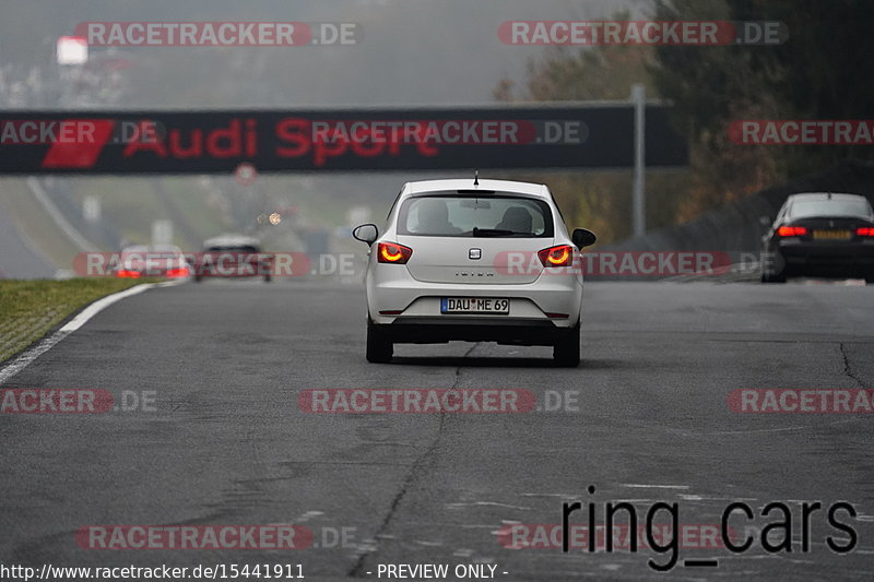 Bild #15441911 - Touristenfahrten Nürburgring Nordschleife (14.11.2021)