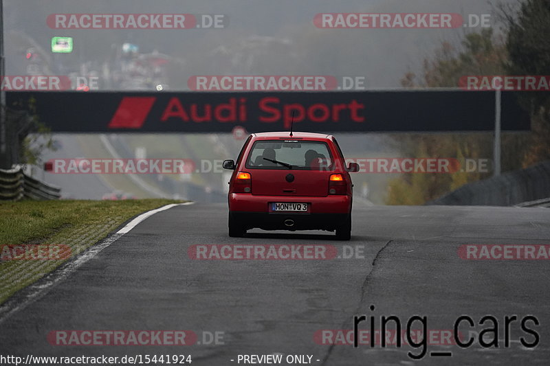 Bild #15441924 - Touristenfahrten Nürburgring Nordschleife (14.11.2021)