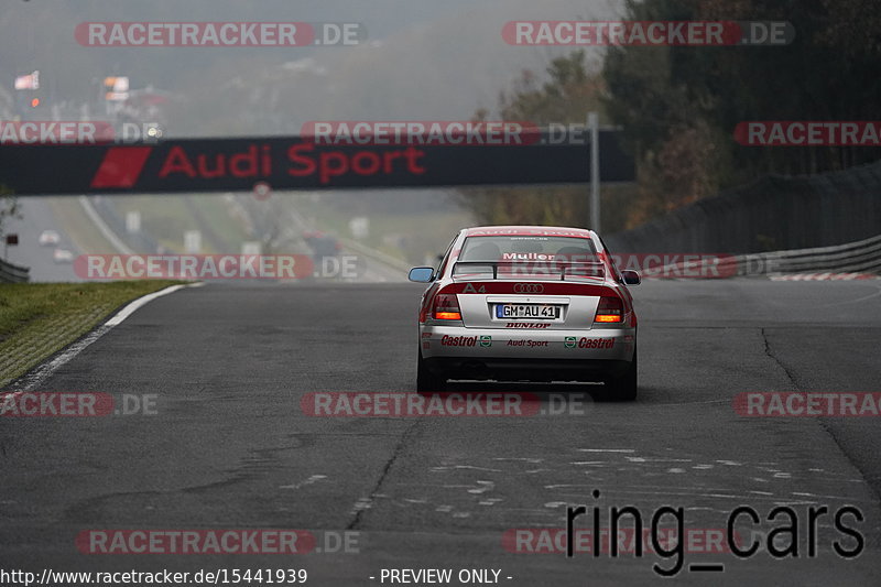 Bild #15441939 - Touristenfahrten Nürburgring Nordschleife (14.11.2021)