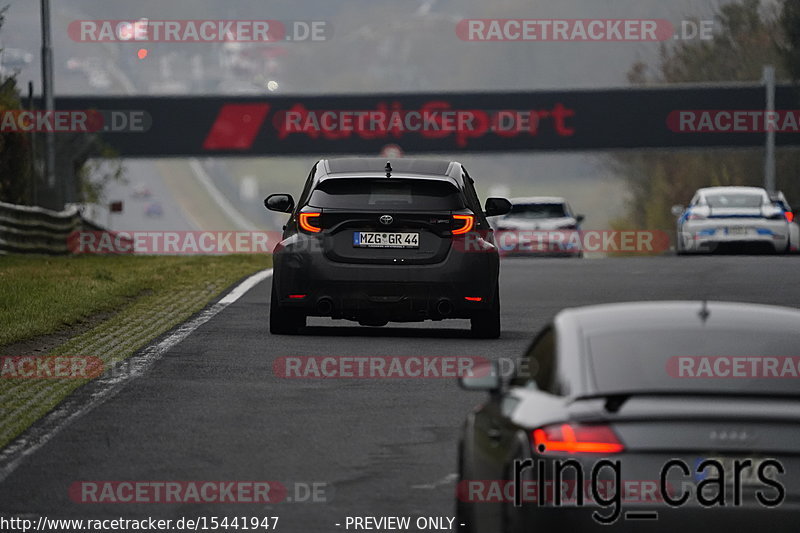 Bild #15441947 - Touristenfahrten Nürburgring Nordschleife (14.11.2021)