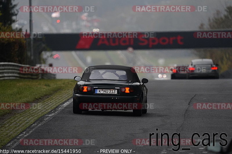 Bild #15441950 - Touristenfahrten Nürburgring Nordschleife (14.11.2021)