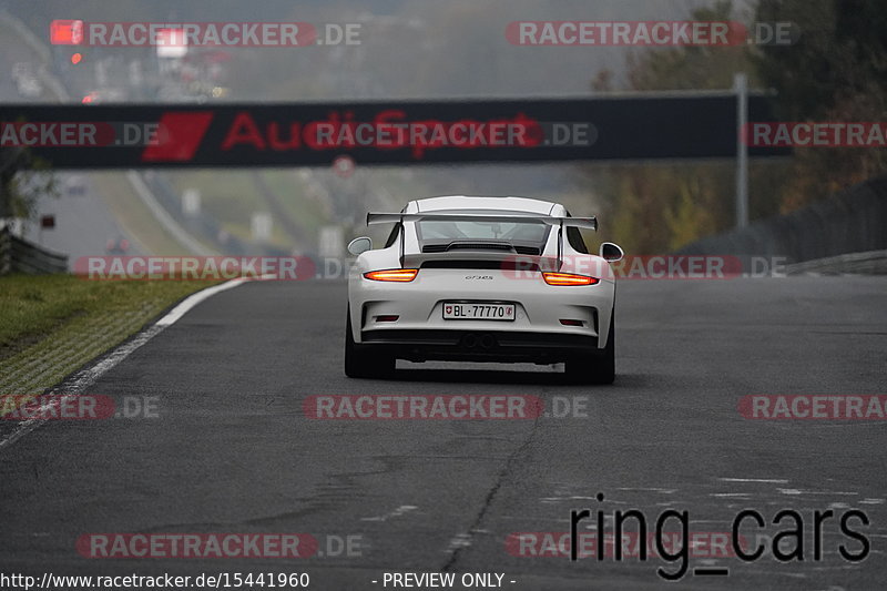 Bild #15441960 - Touristenfahrten Nürburgring Nordschleife (14.11.2021)