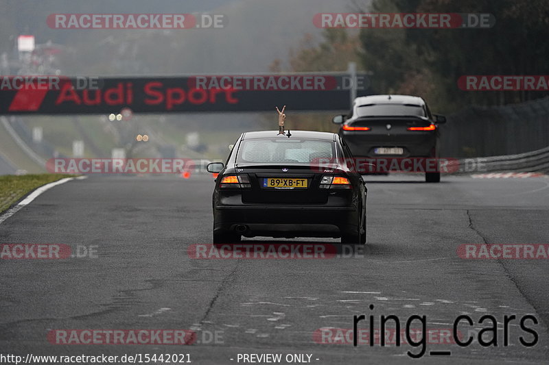 Bild #15442021 - Touristenfahrten Nürburgring Nordschleife (14.11.2021)