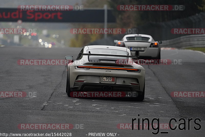 Bild #15442028 - Touristenfahrten Nürburgring Nordschleife (14.11.2021)