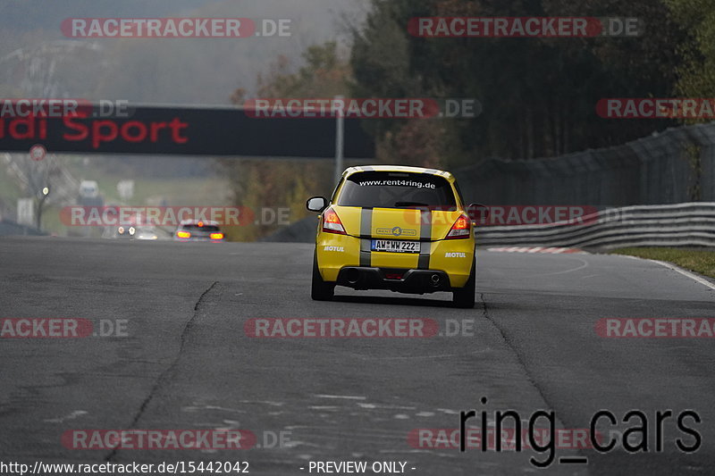 Bild #15442042 - Touristenfahrten Nürburgring Nordschleife (14.11.2021)