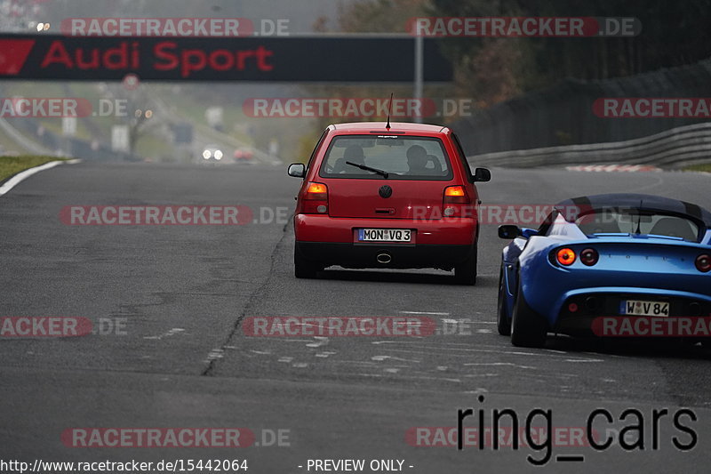 Bild #15442064 - Touristenfahrten Nürburgring Nordschleife (14.11.2021)