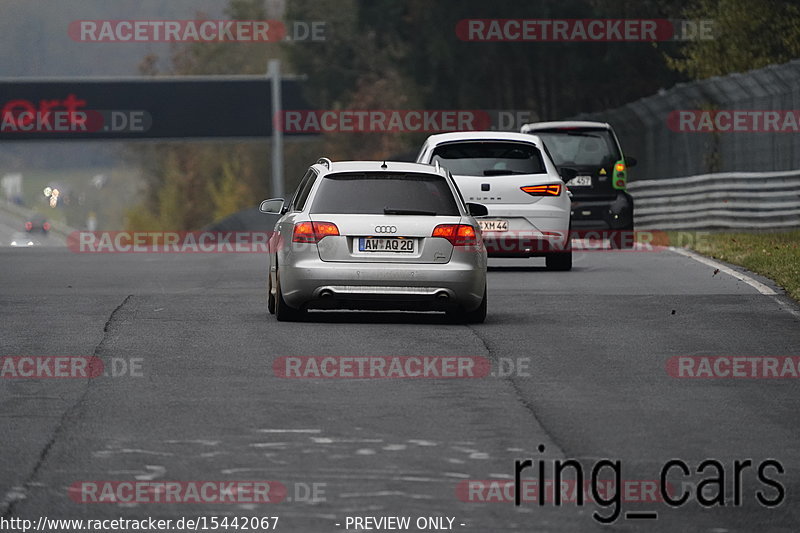 Bild #15442067 - Touristenfahrten Nürburgring Nordschleife (14.11.2021)