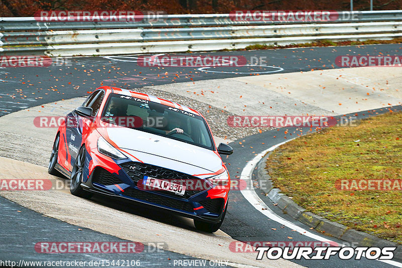 Bild #15442106 - Touristenfahrten Nürburgring Nordschleife (14.11.2021)