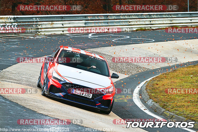 Bild #15442109 - Touristenfahrten Nürburgring Nordschleife (14.11.2021)