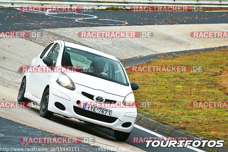 Bild #15442111 - Touristenfahrten Nürburgring Nordschleife (14.11.2021)