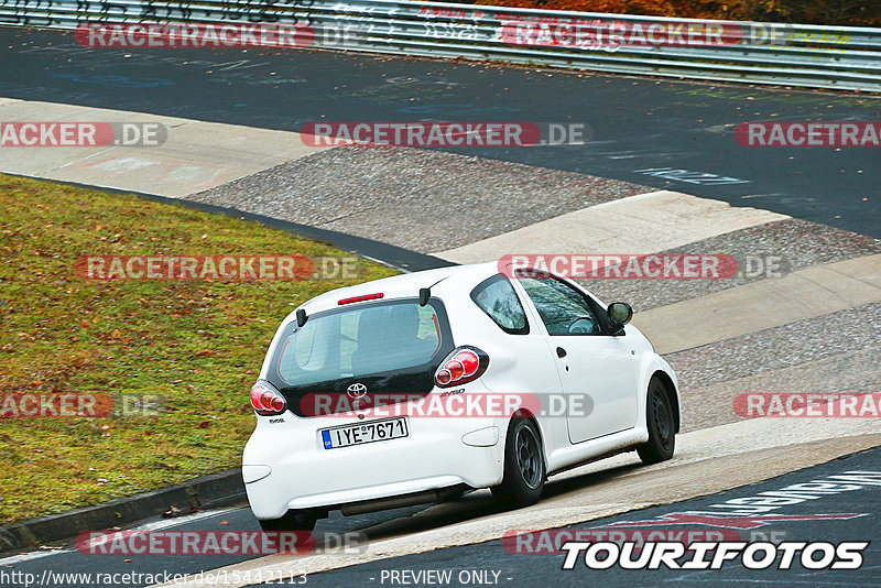 Bild #15442113 - Touristenfahrten Nürburgring Nordschleife (14.11.2021)