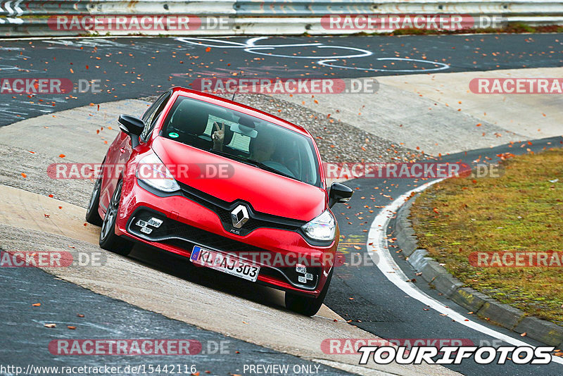 Bild #15442116 - Touristenfahrten Nürburgring Nordschleife (14.11.2021)