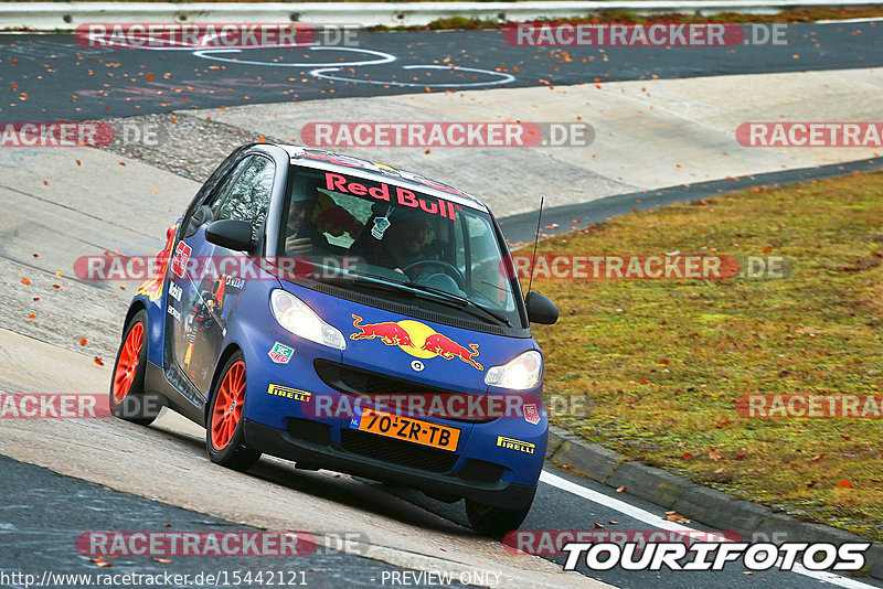 Bild #15442121 - Touristenfahrten Nürburgring Nordschleife (14.11.2021)