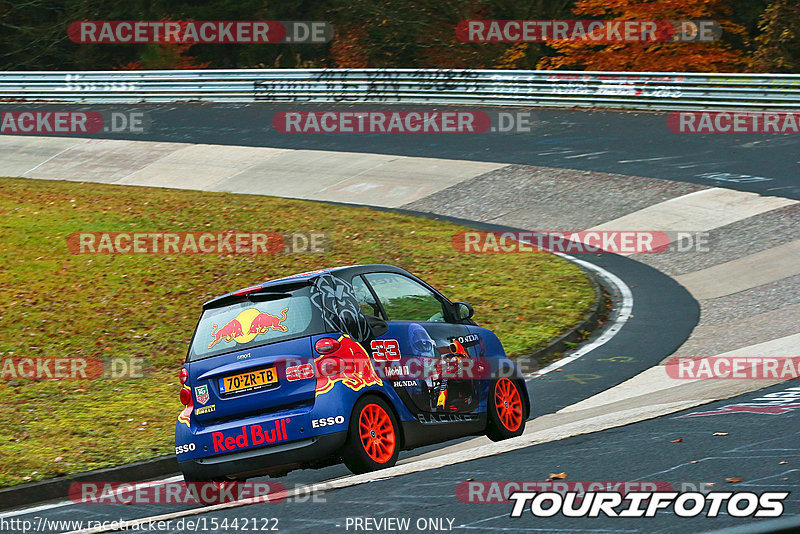 Bild #15442122 - Touristenfahrten Nürburgring Nordschleife (14.11.2021)