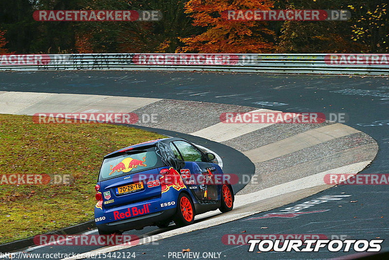 Bild #15442124 - Touristenfahrten Nürburgring Nordschleife (14.11.2021)