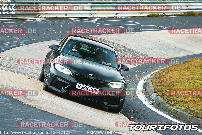 Bild #15442125 - Touristenfahrten Nürburgring Nordschleife (14.11.2021)