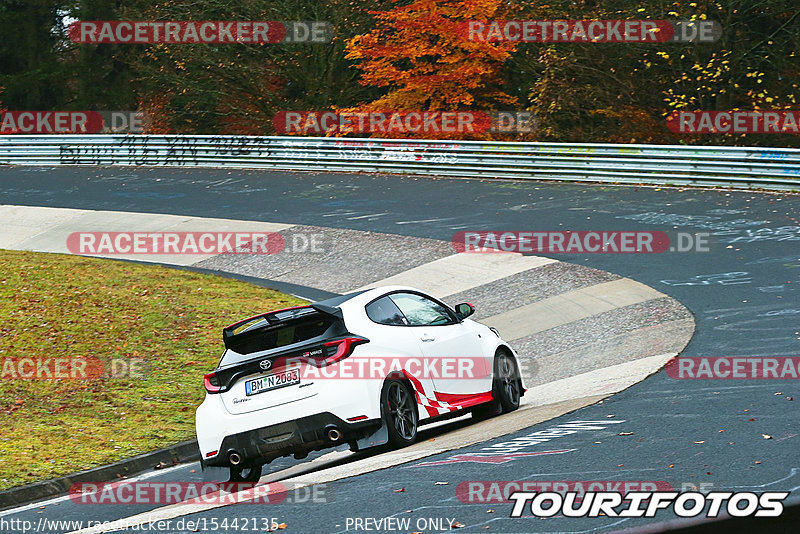 Bild #15442135 - Touristenfahrten Nürburgring Nordschleife (14.11.2021)