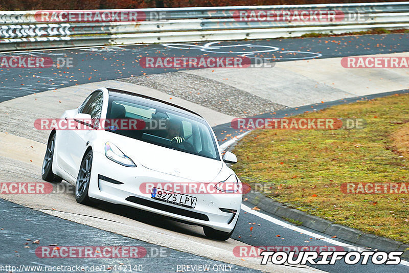 Bild #15442140 - Touristenfahrten Nürburgring Nordschleife (14.11.2021)