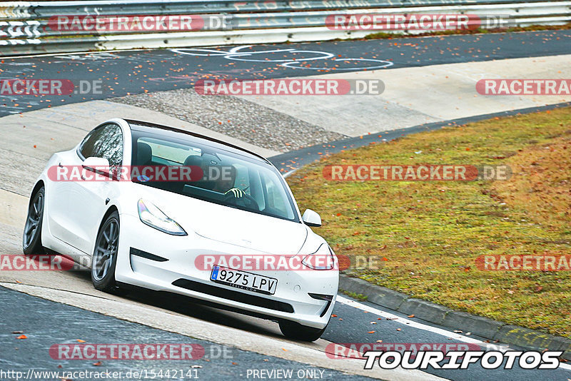 Bild #15442141 - Touristenfahrten Nürburgring Nordschleife (14.11.2021)